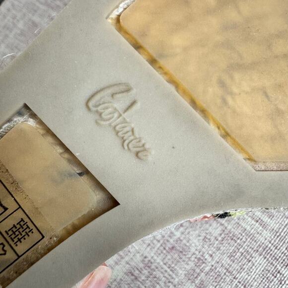 Missoni x CASTANER Carina chevron wedge espadrilles Size 6 Multicolor - Picture 12 of 13